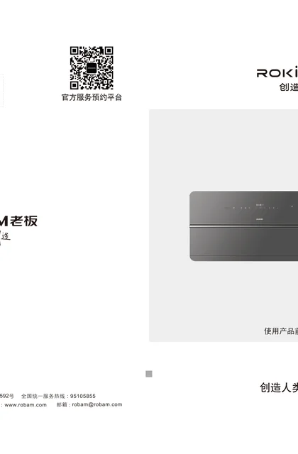 robam 老板电器CXW-260-5010S